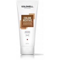 Goldwell Color Revive tonuojamasis kondicionierius 200 ml. - NEUTRAL BROWN