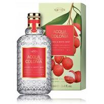 4711 Acqua Colonia Lychee & White Mint EDC kvepalai vyrams ir moterims - 100 ml.