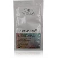 Wella Professional Color Motion drėkinanti kaukė dažytiems plaukams - 15 ml.