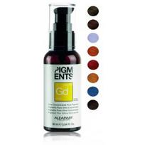 AlfaParf Pigments grynas pigmentas plaukų priežiūros produktams - Golden Violet