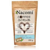 NACOMI Coffee Scrub kūno šveitiklis 200 g. - Coffee