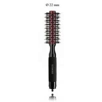 Lussoni Natural Style medinis apvalus šepetys, 1 vnt. -  Ø 22 mm
