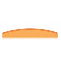 Mimo Tools for Beauty Buffer 2 Way dvipusė nagų dildė 1 vnt. - Bridge Orange