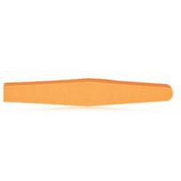Mimo Tools for Beauty Buffer 2 Way dvipusė nagų dildė 1 vnt. - Diamond Orange