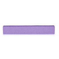 Mimo Tools for Beauty Buffer 2 Way dvipusė nagų dildė 1 vnt. - Straight Purple