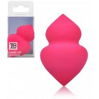 Mimo Tools for Beauty Makeup Sponge makiažo kempinėlė - Peg Top Pink, 1 vnt.