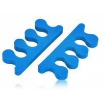 Mimo Tools for Beauty Toe Separator kojų pirštų skirtukai pedikiūrui - Blue, 2 vnt.