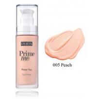 Pupa Prime Me koreguojanti makiažo bazė, 30 ml. - 005 Peach