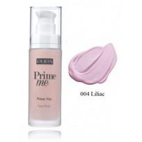Pupa Prime Me koreguojanti makiažo bazė, 30 ml. - 004 Liliac