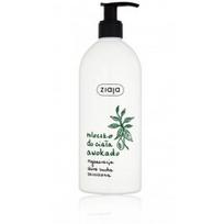 Ziaja Avocado kūno pienelis sausai odai - 400 ml.