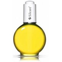 Silcare The Garden of Colour Regenerating Cuticle and Nail Oil atkuriamasis nagų ir odelių aliejus -  Peach Nature