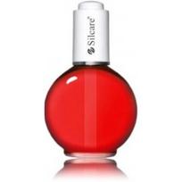 Silcare The Garden of Colour Regenerating Cuticle and Nail Oil atkuriamasis nagų ir odelių aliejus - Cherry Wine