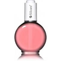 Silcare The Garden of Colour Regenerating Cuticle and Nail Oil atkuriamasis nagų ir odelių aliejus - Flower Power