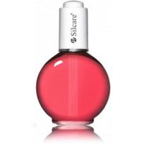 Silcare The Garden of Colour Regenerating Cuticle and Nail Oil atkuriamasis nagų ir odelių aliejus - Gummy Pink