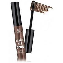 Essence Make Me Brow Eyebrow Gel Mascara antakių gelio tušas - 02 Browny Brows