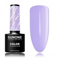 Sunone UV / LED Gel hibridinis nagų lakas - F01 Freyja