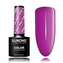 Sunone UV / LED Gel hibridinis nagų lakas - F04 Fifi