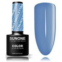 Sunone UV / LED Gel hibridinis nagų lakas - N13 Nikoletta