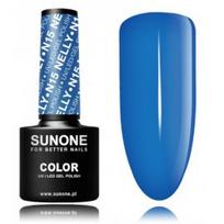 Sunone UV / LED Gel hibridinis nagų lakas - N14 Noelia