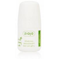 Ziaja Green Olive Leaf rutulinis dezodorantas visų tipų odai - 60 ml.