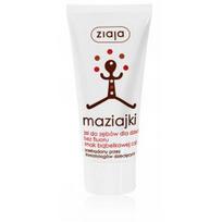Ziaja Maziajki kolos skonio dantų pasta vaikams - 50 ml.