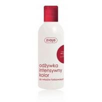 Ziaja intensyvią spalvą palaikantis kondicionierius dažytiems plaukams - 200 ml.