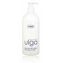 Ziaja Relief valomasis veido ir kūno gelis jautriai odai - 400 ml.