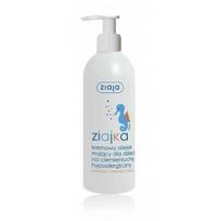 Ziaja Baby kreminis dušo aliejus vaikams nuo 1 mėnesio - 300 ml.