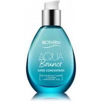 BIOTHERM Aqua Bounce Super Concentrate drėkinamasis koncentratas - 50 ml.