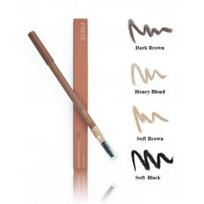 Paese Powder Brow Pencil antakių pieštukas - Soft Black