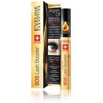 Eveline S.O.S. Lash Booster With Argan Oil 5in1 stiprinamasis blakstienų serumas - 8 x 10 ml.