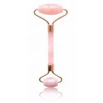 FLUFF Face Roller veido volelis 1 vnt. - Rose Quartz