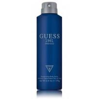 Guess 1981 Indigo for Men purškiamas dezodorantas vyrams - 226 ml.