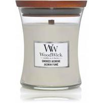 WoodWick Smoked Jasmine aromatinė žvakė - 275 g.