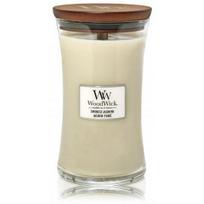 WoodWick Smoked Jasmine aromatinė žvakė - 609,5 g.