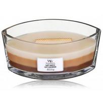 WoodWick Trilogy Café Sweets aromatinė žvakė - 453,6 g.