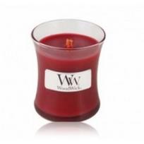 WoodWick Cinnamon Chai aromatinė žvakė - 85 g.