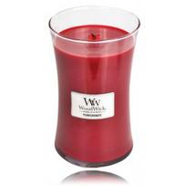 WoodWick Pomegranate aromatinė žvakė - 609,5 g.