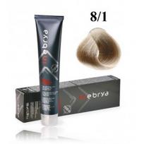 Inebrya Color profesionalūs plaukų dažai 100 ml. - 8/1 Light Blonde Ash