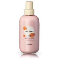 Inebrya Ice Cream Argan-Age Frizz-Free Spray glotninamasis plaukų purškiklis - 100 ml.