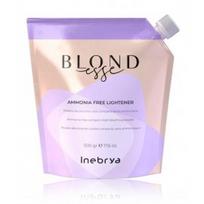 Inebrya Blondesse Ammonia Free Lightener balinimo milteliai be amoniako - 500 g.