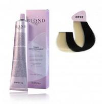Inebrya Blondesse Toner Demi Permanent profesionali plaukų tonavimo priemonė šviesiems plaukams - DT02 Deep Brown Pearl