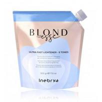 Inebrya Blondesse Ultra Fast Lightener - 9 Tones plaukų balinimo milteliai - 500 g.