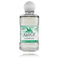 Alpa Amica valomasis losjonas riebiai ir mišriai veido odai su kamparu - 60 ml.