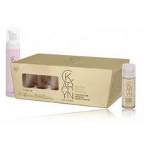 Inebrya Karyn Protein Repair Booster Amminocomplex atkuriamasis plaukų losjonas - 12 x 14 ml.