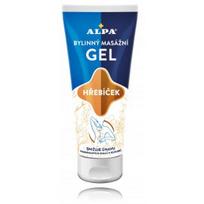 Alpa Hřebíček gelis masažui su gvazdikėliais - 100 ml.