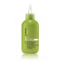 Inebrya Ice Cream Relax Scalp Fluid skystas galvos odos šveitiklis - 150 ml.