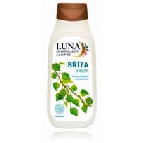 Alpa Luna Bříza šampūnas riebiems plaukams su beržo ekstraktu - 430 ml.