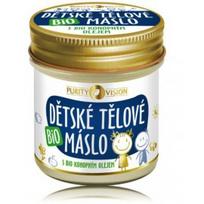 Purity Vision Baby Body Butter kūno sviestas vaikams - 120 ml.