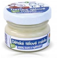 Purity Vision Baby Body Butter kūno sviestas vaikams - 20 ml.